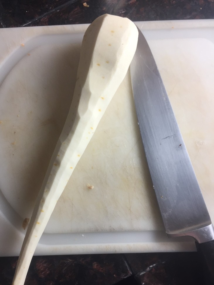parsnip knife